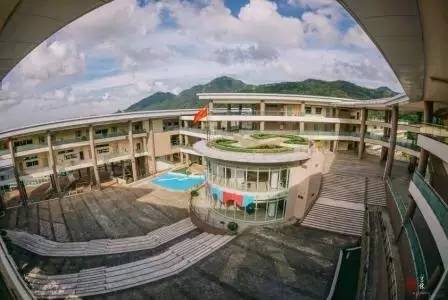 F区广场